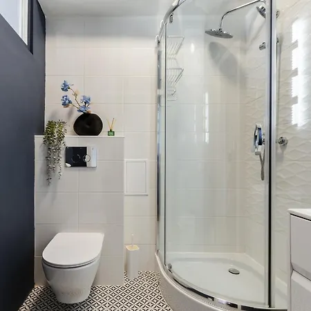 Apartment Baltic Sea&sun By Bookinghost Gdynia